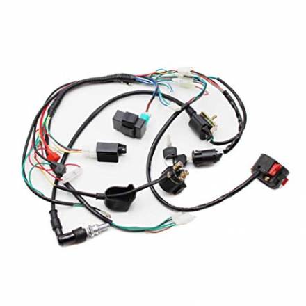 Жгут проводки APOLLO RXF