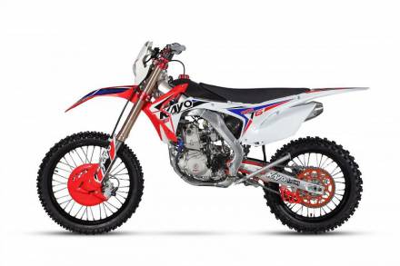 Мотоцикл кроссовый KAYO T6 250 ENDURO 21/18 (2019 г.) MSD