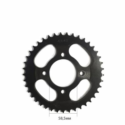 Венец, звезда ведомая CG/CB (428H-41) Minsk