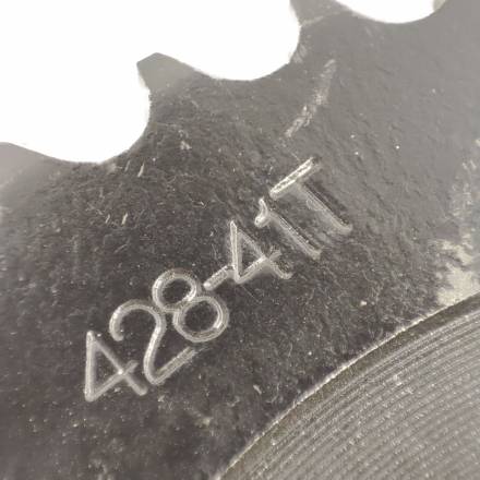 Венец, звезда ведомая CG/CB (428H-41) Minsk