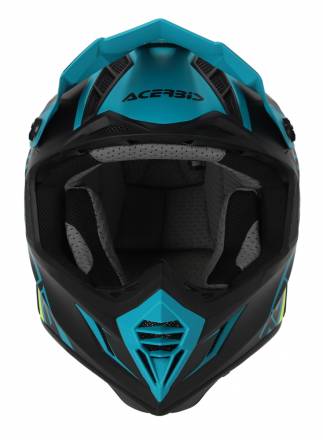 Шлем Acerbis X-TRACK 22-06 Green/Black, S