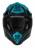 Шлем Acerbis X-TRACK 22-06 Green/Black, S