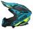 Шлем Acerbis X-TRACK 22-06 Green/Black, S