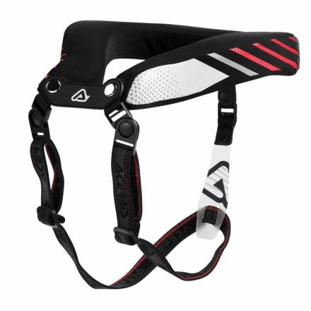 Защита шеи Acerbis ADULT NECK BRACE 2.0 black/red