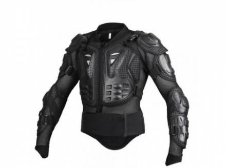 Защита тела (Черепаха) Pro-Biker HXP-14 Black, L