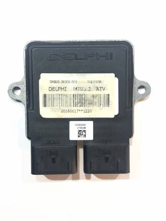 Блок управления двигателем (ECU) (12В) ( чип мозга + 5000 руб )