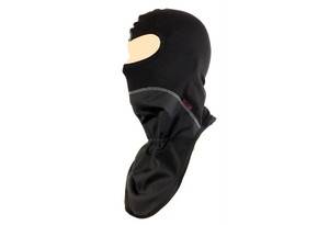 Подшлемник Rexwear  с термозащитой шеи Windstopper Life черный  002233