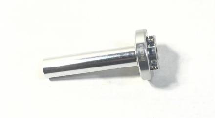 Ручка газа алюминиевая Nibbi