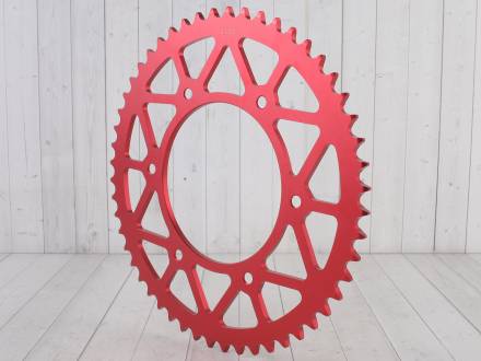 Венец, звезда ведомая (520-52) X-TECH Кросс 250-450 6х153х125 алюминиевая с самоочисткой