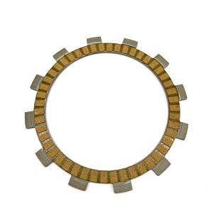 Диск сцепления фрикционный D=138 d=105 t=2,5