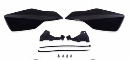 Защита пластиковая мягкая BREMBO Черная