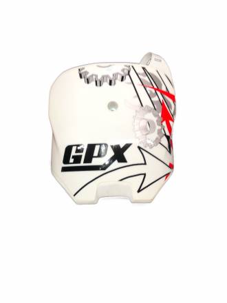 Щиток передний CRF70 белый