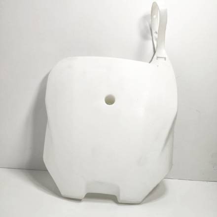 Щиток передний CRF70 белый