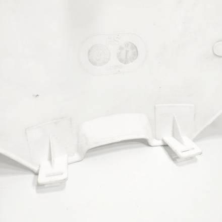 Щиток передний CRF70 белый