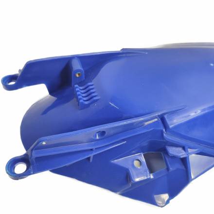 Крыло заднее Gas синее