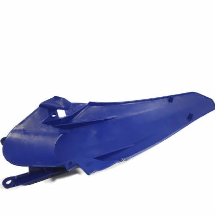 Крыло заднее Gas синее