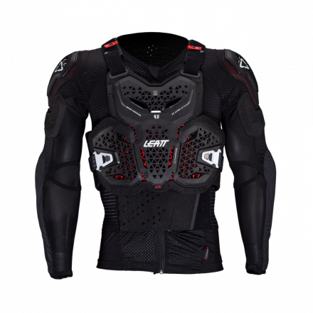 Защита панцирь Leatt Body Protector 4.5 Evo (Black, XL, 2025)