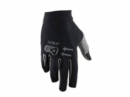 Мотоперчатки Leatt GPX 2.5 Windblock Glove Black XL (6019032223)