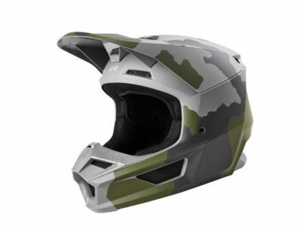 Мотошлем Fox V1 Przm SE Helmet Camo L 59-60cm (25474-027-L)