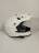 Мотошлем FS-610 Fiber SOLID (Glossy White, L)