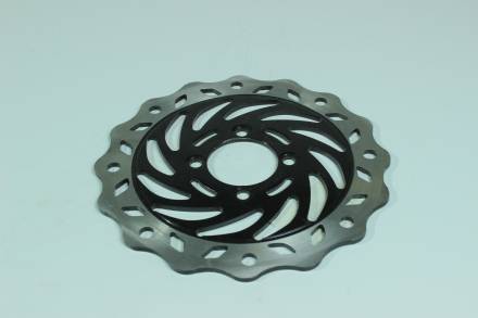 Диск тормозной S 4 болта, мотцоикл