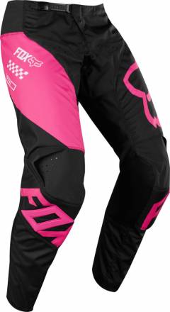 Мотоштаны Fox 180 Mastar Pant Black W32 (19431-001-32)