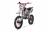 Питбайк KAYO CLASSIC YX125EA 17/14 KRZ (п/автомат, эл. стартер 2020 г.) MSD