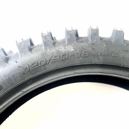 Шина \ покрышка Митас \ Mitas120/90-18 65M XT-754 SUPER LIGHT TT