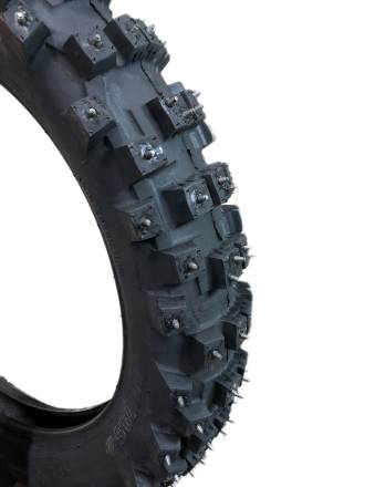 Покрышка шипованная Mitas С-16 110/100-18 Winter Friction