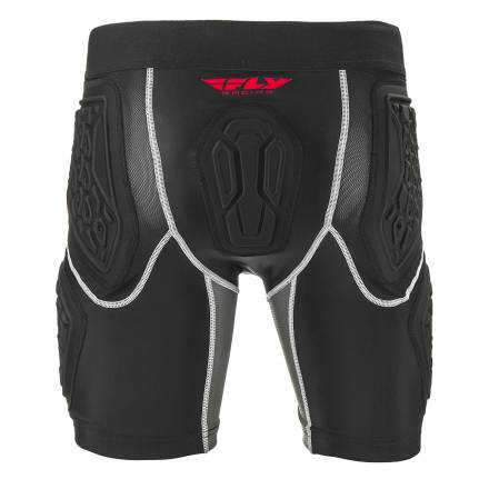 Шорты защитные FLY RACING BARRICADE COMPRESSION черные XL
