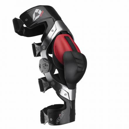 Защита колена EVS AXIS PRO карбон   L