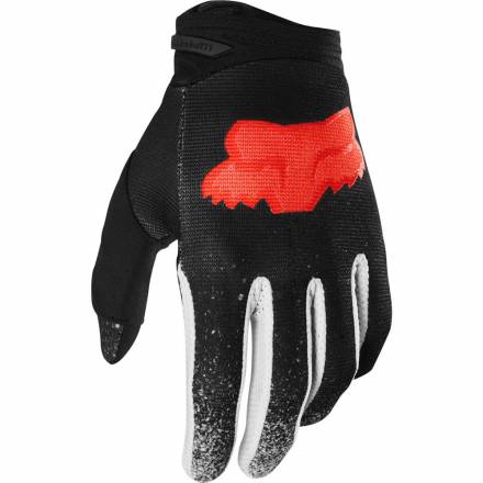 Мотоперчатки Fox Dirtpaw Bnkz Glove Black S (24874-001-S)