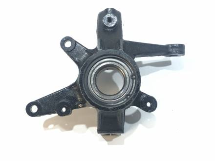 LU022071 Кулак поворотный, передний, левый, в сборе