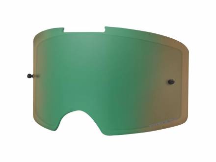 Линза Oakley Front Line PRIZM MX зеленая Iridium одинарная (102-516-004)