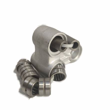 Косточка прогресси в сборе с подшипниками