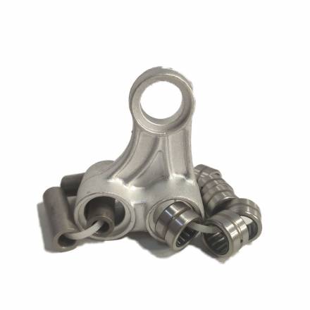 Косточка прогресси в сборе с подшипниками