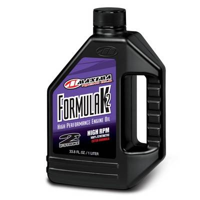 Formula K2 100% Synthetic (топовое спортивное синтетическое с эстерами)