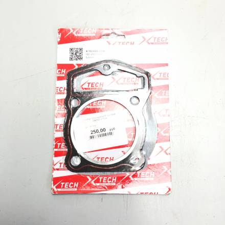 Набор прокладок ЦПГ 169FMM (CB250) X-TECH