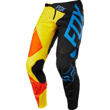 Мотоштаны Fox 360 Preme Pant Dark Yellow W30 (19417-547-30)