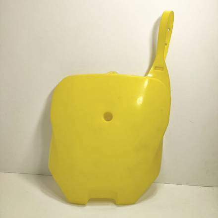 Щиток передний CRF70 желтый