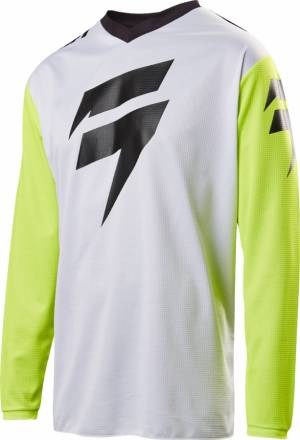 Мотоджерси Shift White Ninety Seven Jersey White M (18784-008-M)