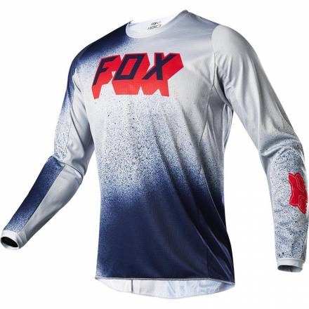 Мотоджерси подростковая Fox 180 Bnkz Youth Jersey Grey YXL (24855-006-Y