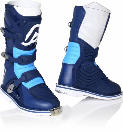 Детский Мотоботы X-KID BLUE р.35