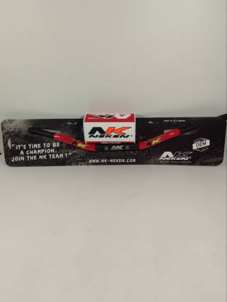 Руль Neken OS BAR 133C RD/WH (R00133C-RW)