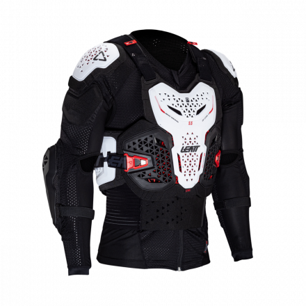 Защита панцирь Leatt Body Protector 5.5 Evo (Black, XL, 2025)