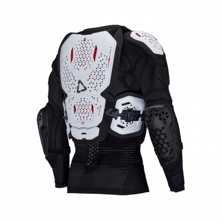 Защита панцирь Leatt Body Protector 5.5 Evo (Black, XL, 2025)