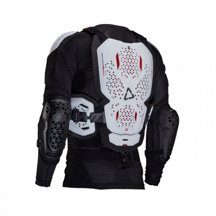 Защита панцирь Leatt Body Protector 5.5 Evo (Black, XL, 2025)