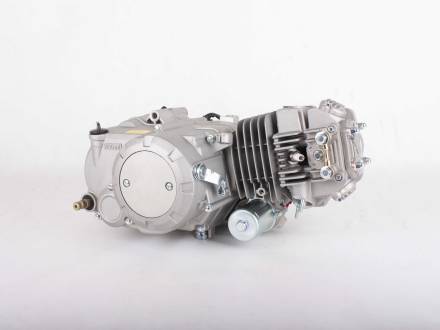 Двигатель в сборе YX140 156 FMJ с электростартером