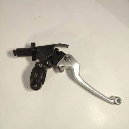 Комплект рычагов ASV Full Crew серебристые