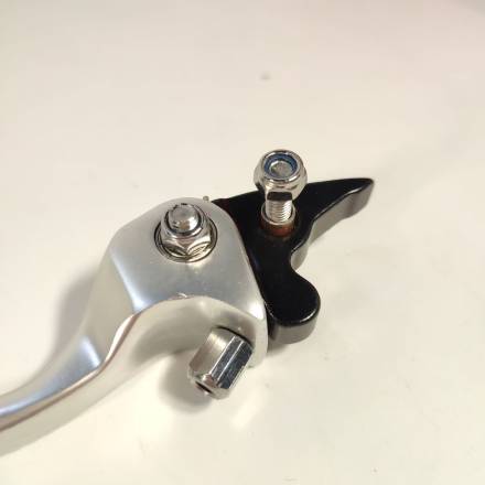 Комплект рычагов ASV Full Crew серебристые